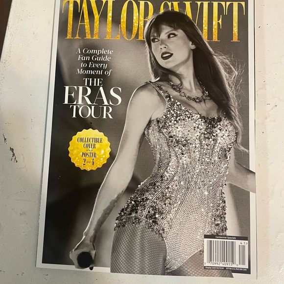 Taylor Swift The Eras Tour Collection - Picture 4 of 10
